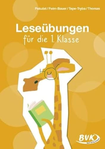 Leseübungen für die 1. Klasse | Leseförderung Grundschule (Lesezeit)