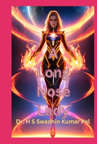 A Long Nose Lady A Long Nose Lady von Independently published