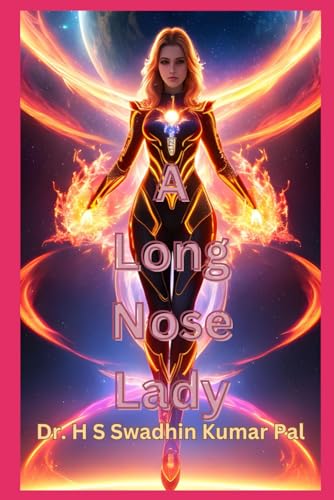A Long Nose Lady A Long Nose Lady von Independently published