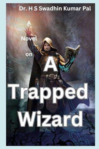 A Trapped Wizard A Trapped Wizard von Independently published