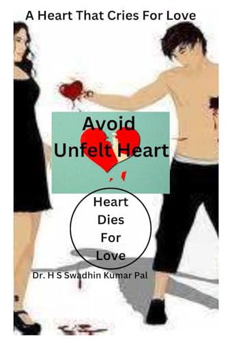 Avoid Unfelt Heart Avoid Unfelt Heart von Independently published