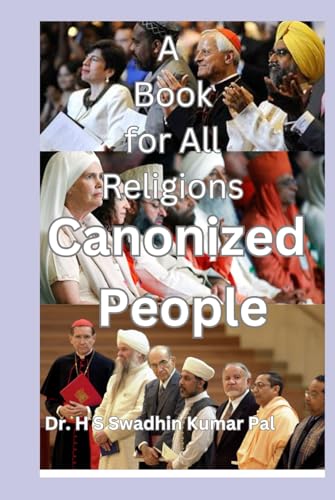 Canonized People Canonized People von Independently published