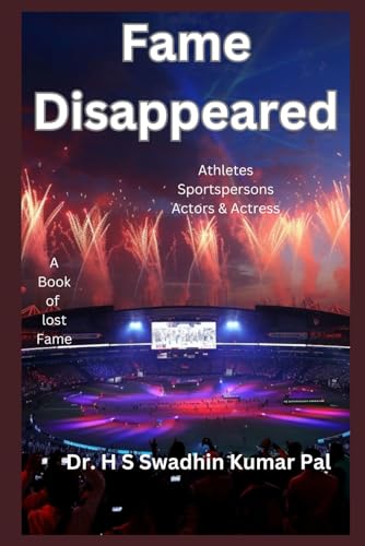Fame Disappeared Fame Disappeared von Independently published