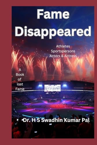 Fame Disappeared Fame Disappeared von Independently published