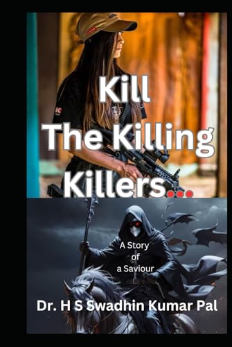 Kill The Killing Killers Kill The Killing Killers von Independently published