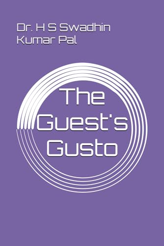 The Guest's Gusto The Guest's Gusto von Independently published