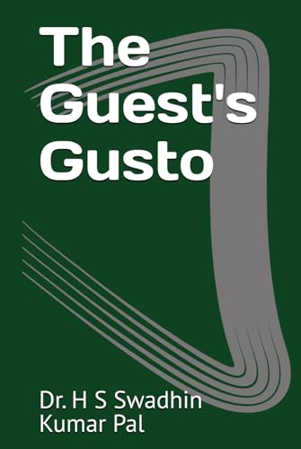 The Guest's Gusto The Guest's Gusto von Independently published