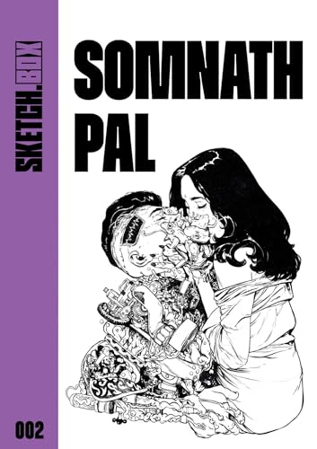 Sketch.Box 002: Somnath Pal von Éditions Caurette