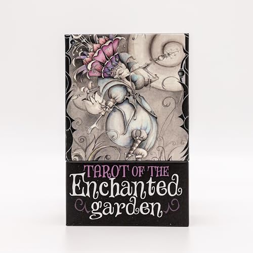 Tarot of the Enchanted Garden (Tarocchi) von Lo Scarabeo