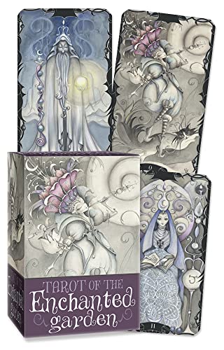 Tarot of the Enchanted Garden von Llewellyn Worldwide Ltd