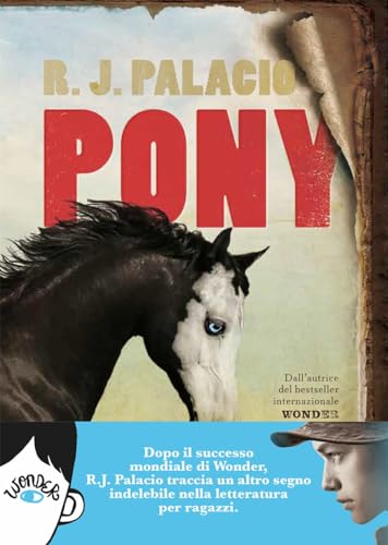 Pony (Le Strenne) von Giunti Psychometrics