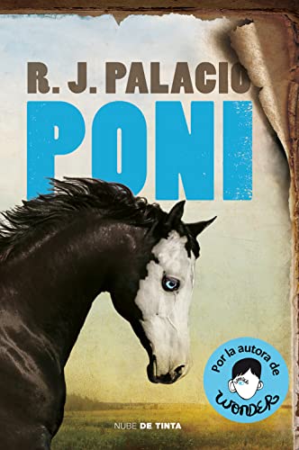 Poni (edición en castellano) (Nube de Tinta) von Nube de Tinta