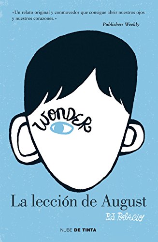 Wonder. La lección de August (Nube de Tinta) von Nube de Tinta