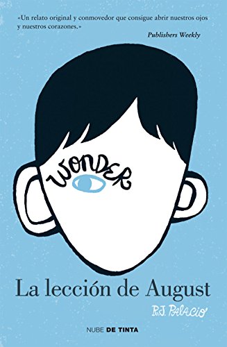 Wonder. La lección de August (Nube de Tinta)