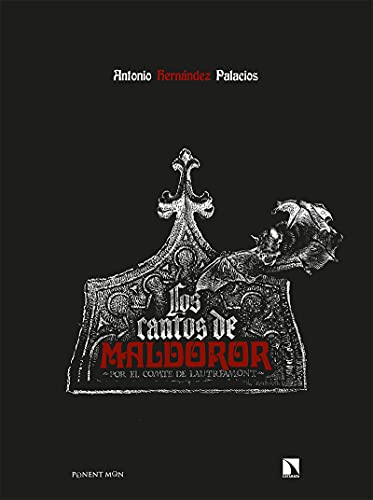 Los cantos de Maldoror von PONENT MON COMICS