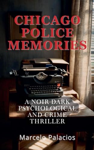 Chicago Police Memories: A Noir Dark Psychological and Crime Thriller von Independent Publisher