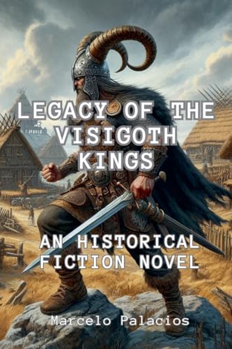 Legacy of the Visigoth Kings An Historical Fiction Novel von Independent Publisher