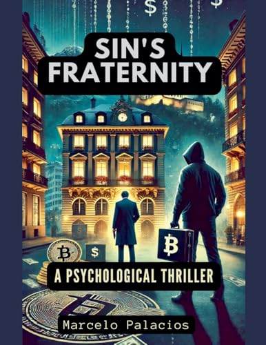 Sin Club: Unravel corruption, face dangerous betrayals, and dive into a high-stakes battle for justice.A Psychological Thriller. von Independent Publisher