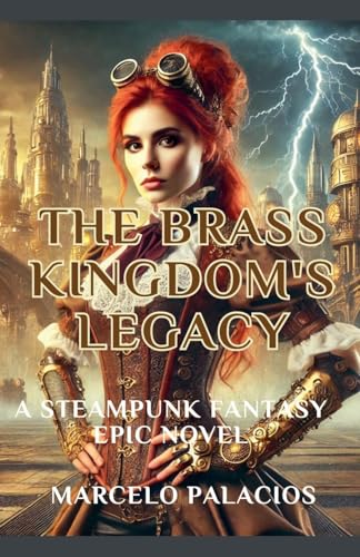 The Brass Kingdom's Legacy: An Steampunk Epic Fantasy Novel von Independent Publisher