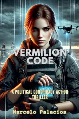 Vermilion Code A Political Conspiracy Action Thriller Vermilion Code A Political Conspiracy Action Thriller