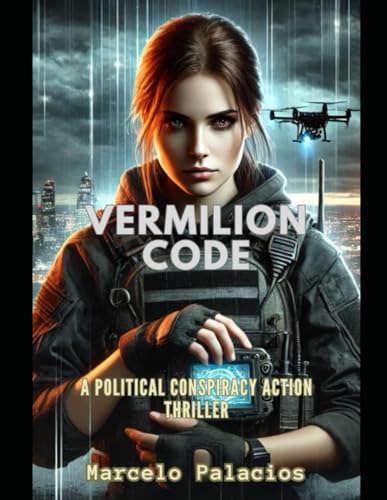 Vermilion Code: A Political Conspiracy Action Thriller Vermilion Code: A Political Conspiracy Action Thriller