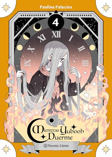 Planeta Manga: Mientras Yubooh Duerme nº 04 (Universo Planeta Manga, Band 4) von Planeta Cómic