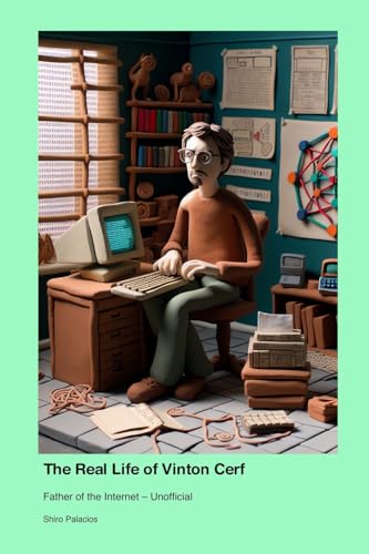 The Real Life of Vinton Cerf: Father of the Internet - Unofficial The Real Life of Vinton Cerf: Father of the Internet - Unofficial