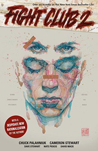Fight Club 2 (Graphic Novel): The Tranquility Gambit