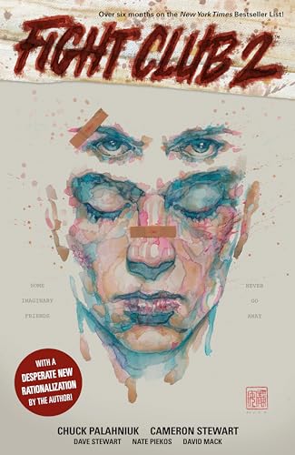Fight Club 2 (Graphic Novel): The Tranquility Gambit