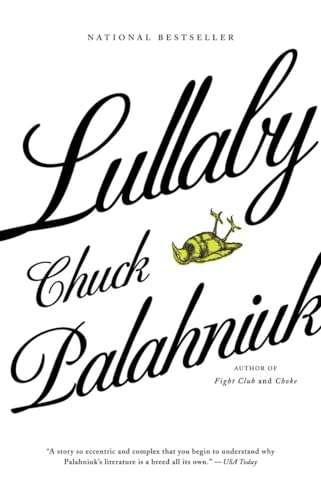 Lullaby: A Novel Lullaby: A Novel