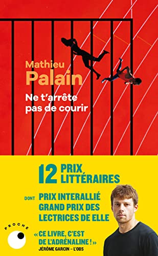 Ne t'arrête pas de courir Ne t'arrête pas de courir