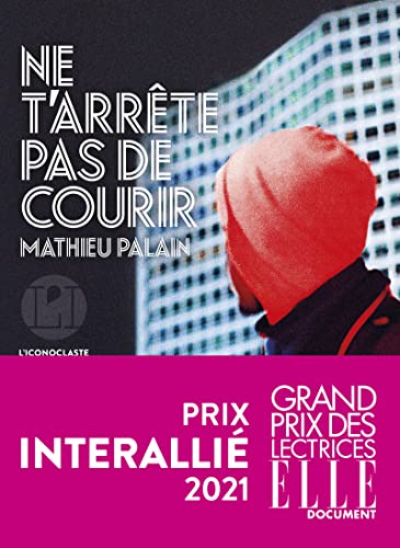 Ne t'arrete pas de courir