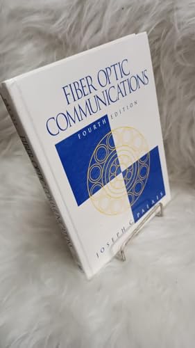 Fiber Optic Communications von Pearson