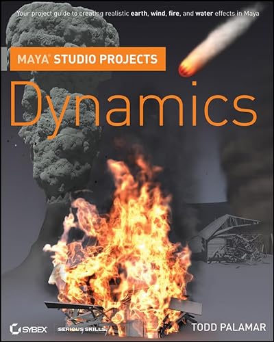 Maya Studio Projects: Dynamics