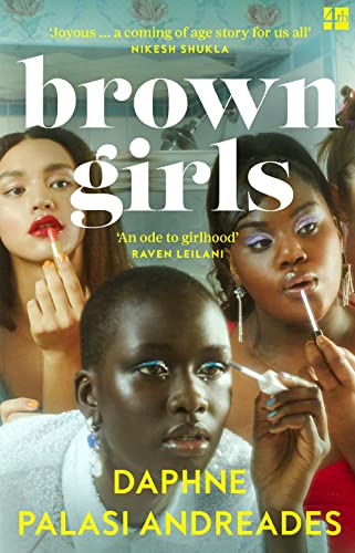 Brown Girls: The sweeping literary debut novel, and Pandora Sykes’ Book Club pick