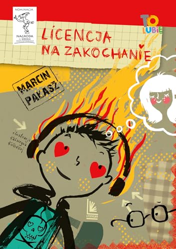 Licencja na zakochanie von Literatura
