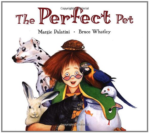 The Perfect Pet von Katherine Tegen Books