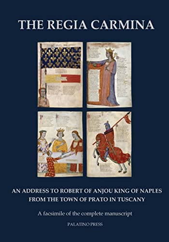 The Regia Carmina: A facsimile of the complete manuscript von CREATESPACE