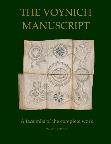 The Voynich Manuscript: A facsimile of the complete work von CreateSpace Independent Publishing Platform