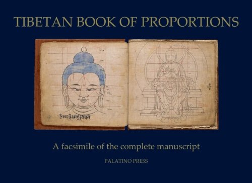 Tibetan Book of Proportions von CreateSpace Independent Publishing Platform