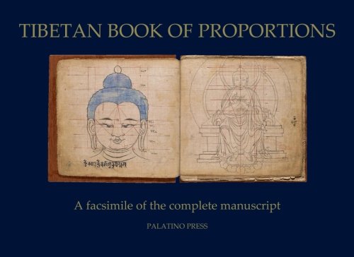 Tibetan Book of Proportions