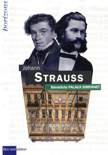 STRAUSS, Johann von BLEU NUIT
