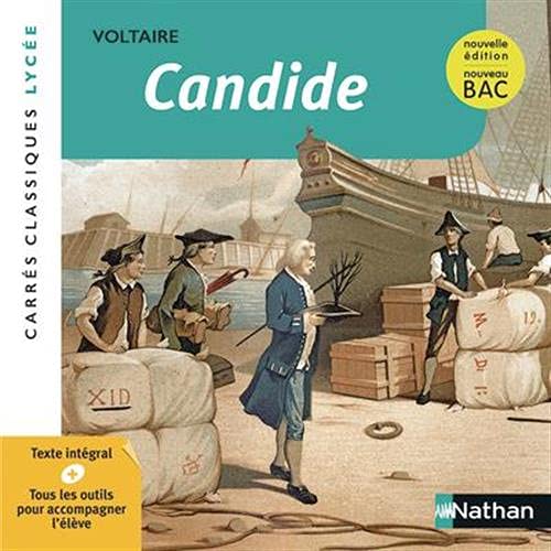 Candide - Voltaire - 45: 1758-1759 von NATHAN