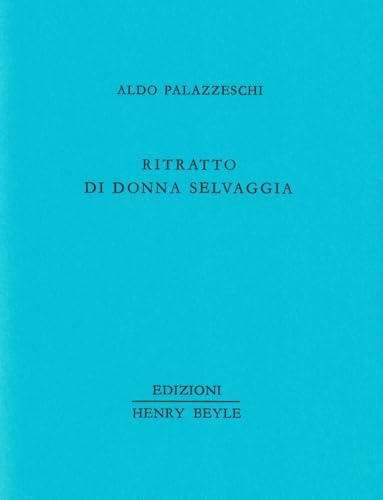 Ritratto di donna selvaggia von Henry Beyle