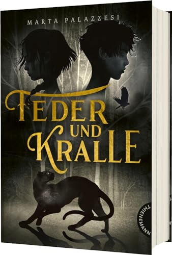 Feder und Kralle: Packender Fantasy-Schmöker von preisgekrönter Autorin von Thienemann-Esslinger Verlag GmbH