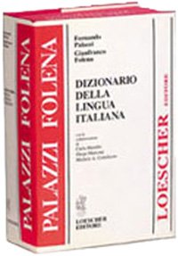 Loescher Dizionario Della Lingua von LOESCHER EDITORE