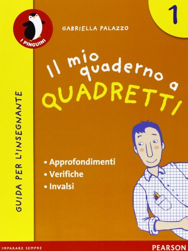 Il mio quaderno a righe. Per la Scuola elementare (Vol. 1) von Pearson