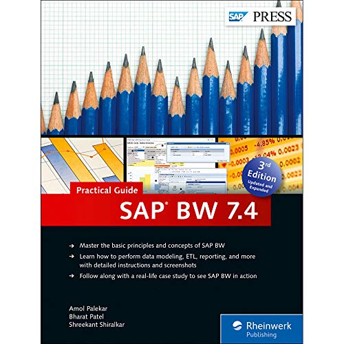 SAP BW 7.4―Practical Guide (SAP PRESS: englisch)