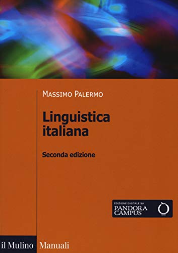 Linguistica italiana (Manuali)