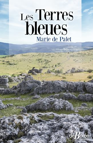 Les Terres bleues von DE BOREE